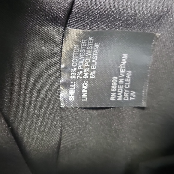 Antonio Melani Noa Mini Skirt: Black: Size- 14 - Picture 9 of 12